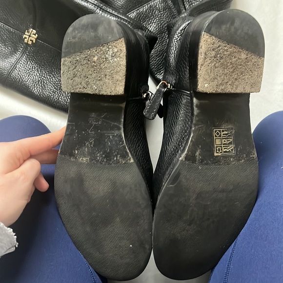 ✨Tory Burch Riding Boots✨ - Picture 3 of 6